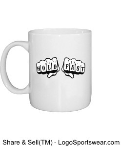 Hold Fast Kembativz Coffee Mug Design Zoom
